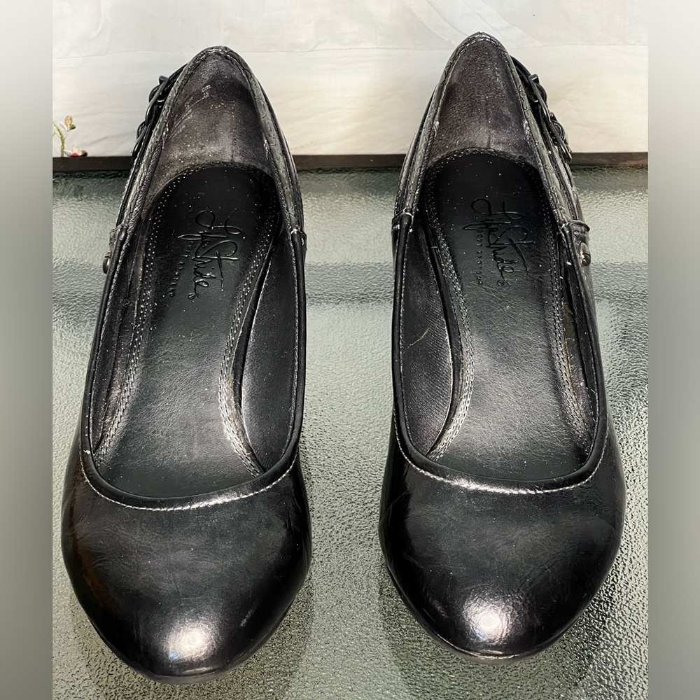 Lifestride Grey/Metallic/Black Women's Shoes